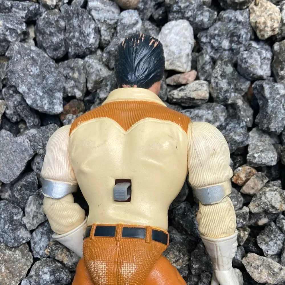 Bravestarr Action Figure